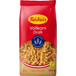Recheis Vollkornpasta hell - Dralli - 500 g