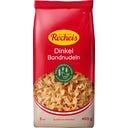 Recheis Naturgenuss Dinkelpasta - Band gewellt - 400 g