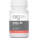 Allergy Research DHEA 50 Micronized - 60 Tabletten