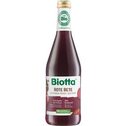 Biotta Classic Rote Bete Bio - Randensaft, 500ml