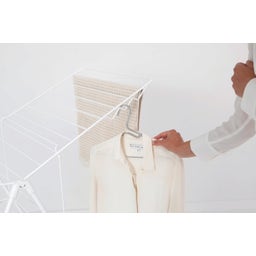 Brabantia HangOn-Trockengestell, 20m - White