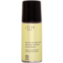 Lemon & Geranium Natural Mineral Deodorant - 50 ml