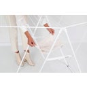 Brabantia HangOn-Trockengestell, 20m - White