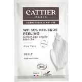 CATTIER Paris Weiße Heilerde-Peeling Sachet