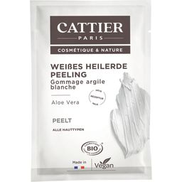CATTIER Paris Weiße Heilerde-Peeling Sachet - 12,5 ml