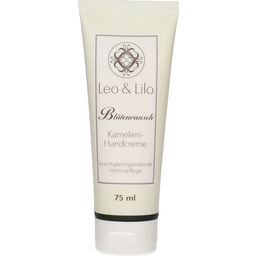 Leo & Lilo Blütenrausch Kamelien-Handcreme - 75 ml