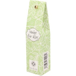 Leo & Lilo Jahreskollektion Kleiner Gruß - Danke für alles (Kamelie)