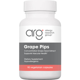 Allergy Research Grape Pips - 90 veg. Kapseln