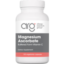 Allergy Research Magnesium Ascorbate - 100 veg. Kapseln