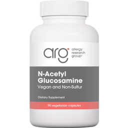 Allergy Research N-Acetyl Glucosamine - 90 veg. Kapseln
