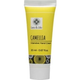 Leo & Lilo Intensive Hand Cream - Camellia