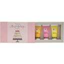 Leo & Lilo Pflegegarten Handcreme-Geschenkset - Happy Birthday