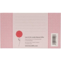 Leo & Lilo Pflegegarten Handcreme-Geschenkset - Happy Birthday