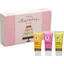 Leo & Lilo Pflegegarten Handcreme-Geschenkset - Happy Birthday