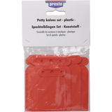 presto Spachtelklingen Set 4-teilig