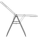 Brabantia HangOn-Trockengestell, 25m - Matt Black