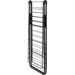 Brabantia HangOn-Trockengestell, 25m - Matt Black