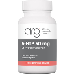 Allergy Research 5-HTP - 50 mg - 150 veg. Kapseln