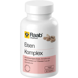 Raab Vitalfood Eisen Komplex