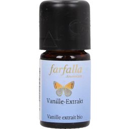 farfalla Vanille-Extrakt bio - 5 ml