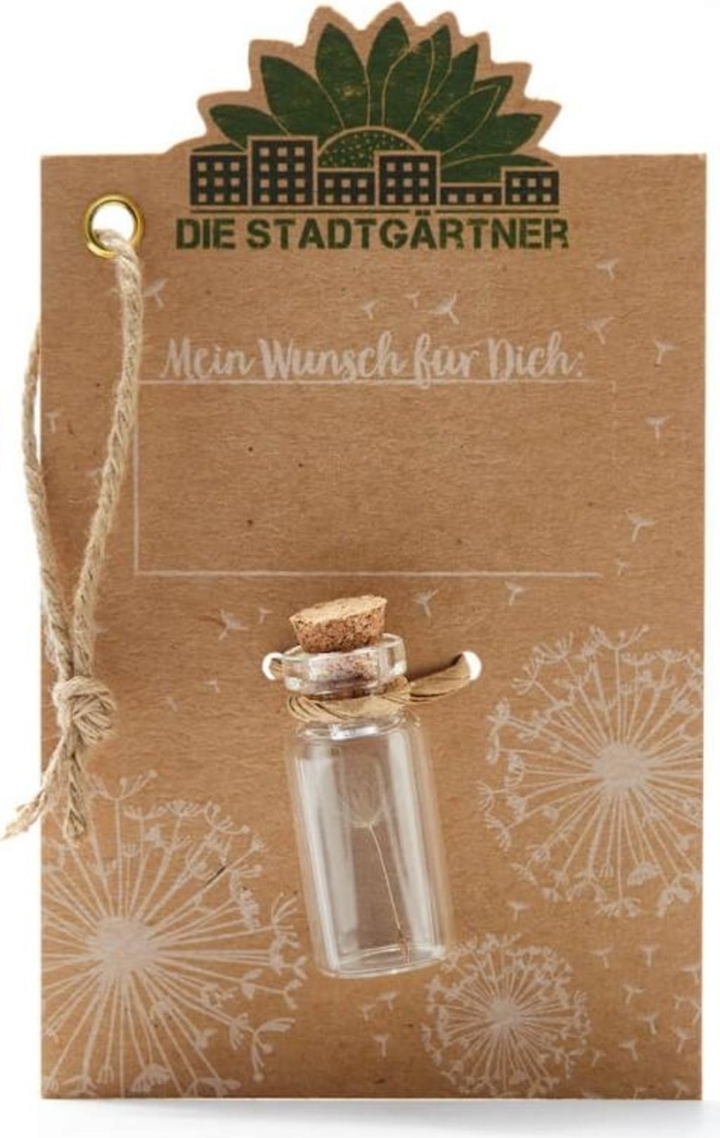Wunscherfüller klein