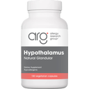 Allergy Research Hypothalamus Natural Glandular - 100 veg. Kapseln