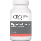 Allergy Research Hypothalamus Natural Glandular