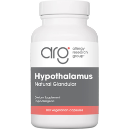 Allergy Research Hypothalamus Natural Glandular - 100 veg. Kapseln