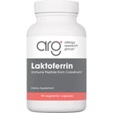 Allergy Research Laktoferrin - 90 veg. Kapseln