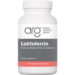 Allergy Research Laktoferrin - 90 veg. Kapseln