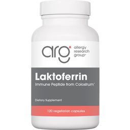 Allergy Research Laktoferrin - 120 veg. Kapseln