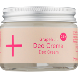 i+m Naturkosmetik Deo Creme Grapefruit - 50 ml