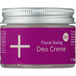 i+m Naturkosmetik Deo Creme Floral Swing - 30 ml