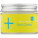i+m Naturkosmetik Deo Creme Spicy Energy - 30 ml