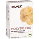 Hawlik Polyporus Extrakt + Pulver Bio - 60 Kapseln