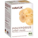Hawlik Polyporus Extrakt + Pulver Bio - 120 Kapseln