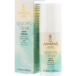 Gesichtscreme mit Guaven- & Algenextrakten - 50 ml