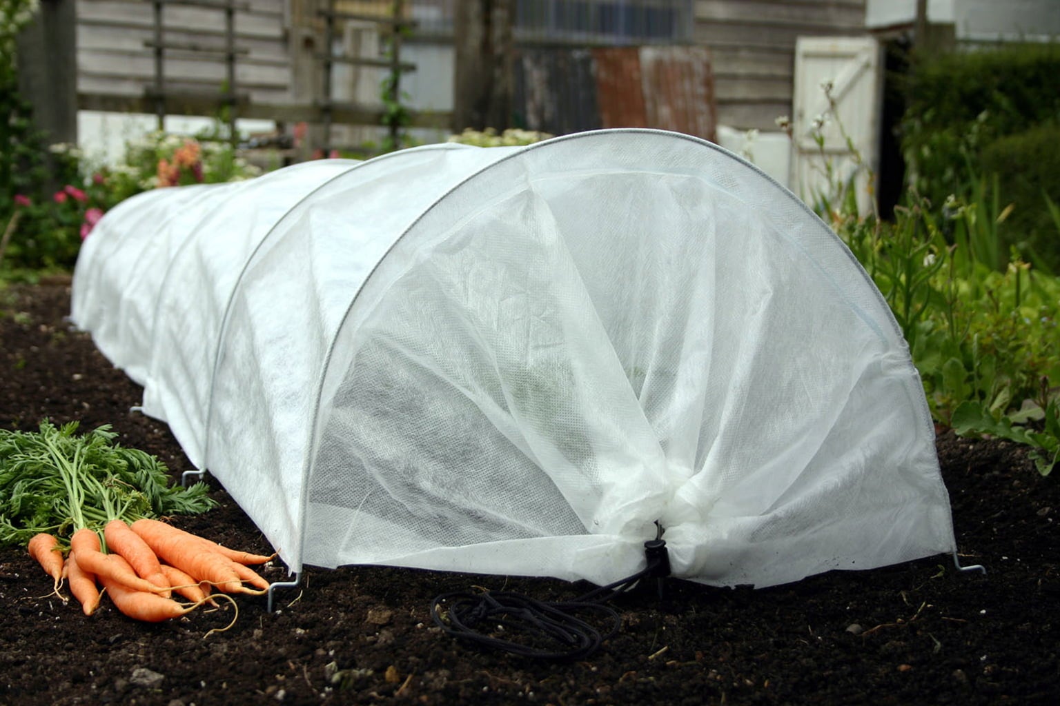 Haxnicks Easy Fleece Tunnel