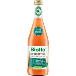 Biotta Mein Safttag 2, Bio - 500 ml
