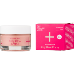i+m Naturkosmetik Rosy Glow Creme - 30 ml