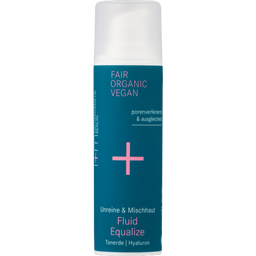 i+m Naturkosmetik Fluid Equalize Tonerde - 30 ml