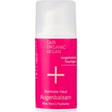 i+m Naturkosmetik Augenbalsam Aloe Vera
