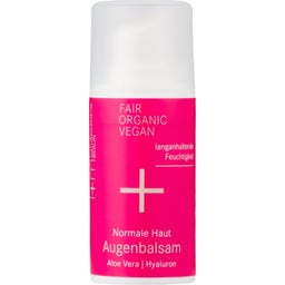 i+m Naturkosmetik Augenbalsam Aloe Vera - 15 ml
