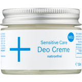 i+m Naturkosmetik Sensitive Care Deo Creme