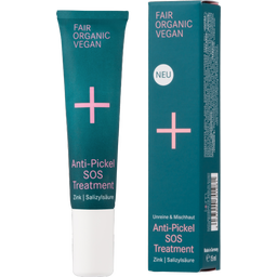 i+m Naturkosmetik Anti-Pickel SOS Treatment - 15 ml