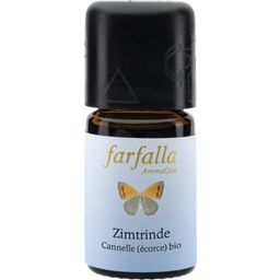 farfalla Zimtrinde bio - 5 ml