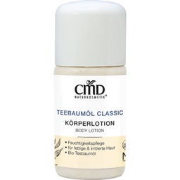 CMD Naturkosmetik Teebaumöl Körperlotion - 30 ml