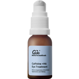 GGs Natureceuticals Caffeine + HA Eye Treatment - 15 ml