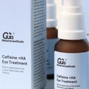GGs Natureceuticals Caffeine + HA Eye Treatment - 15 ml
