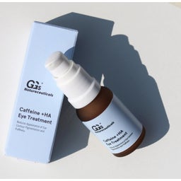 GGs Natureceuticals Caffeine + HA Eye Treatment - 15 ml